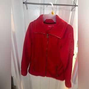 Calvin Klein performance jacket